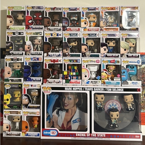 FUNKO REQUESTS - Picture 13 of 16